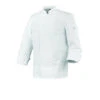 Veste De Cuisine Manches Longues Boutons Pressions Robur MADRAS