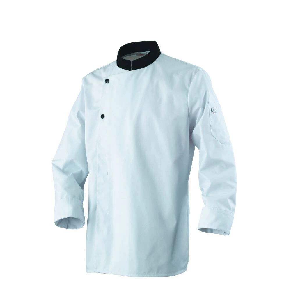 Veste De Cuisine Mixte Manches Longues Robur Académie 3 Veste De Cuisine Mixte Manches Longues Robur Académie
