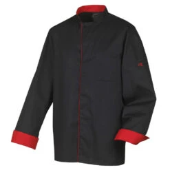 Veste De Cuisine Mixte Manches Longues Robur Boko