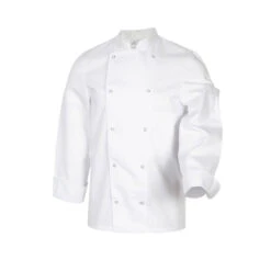 Veste De Cuisine Mixte Manches Longues Robur Melbourne