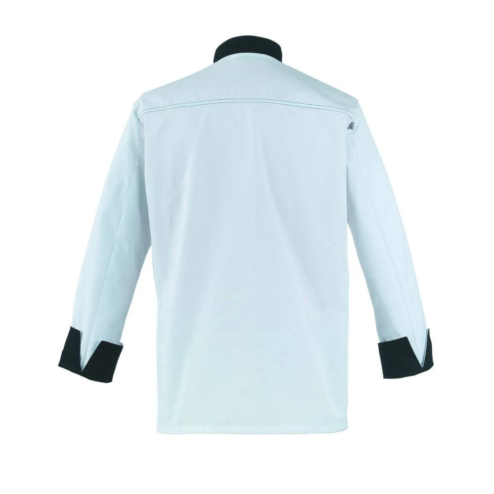 Veste De Cuisine Mixte Respirante Manches Longues Robur Abax 5 Veste De Cuisine Mixte Respirante Manches Longues Robur Abax – Image 3
