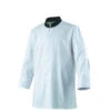 Veste De Cuisine Mixte Manches Longues Robur Adagio Séchage Rapide 1 Veste De Cuisine Mixte Manches Longues Robur Adagio Séchage Rapide -Vêtements Travail Série veste de cuisine mixte sechage rapide manches longues robur adagio blanc