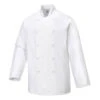Veste De Cuisine Portwest Sussex -Vêtements Travail Série veste de cuisine portwest sussex