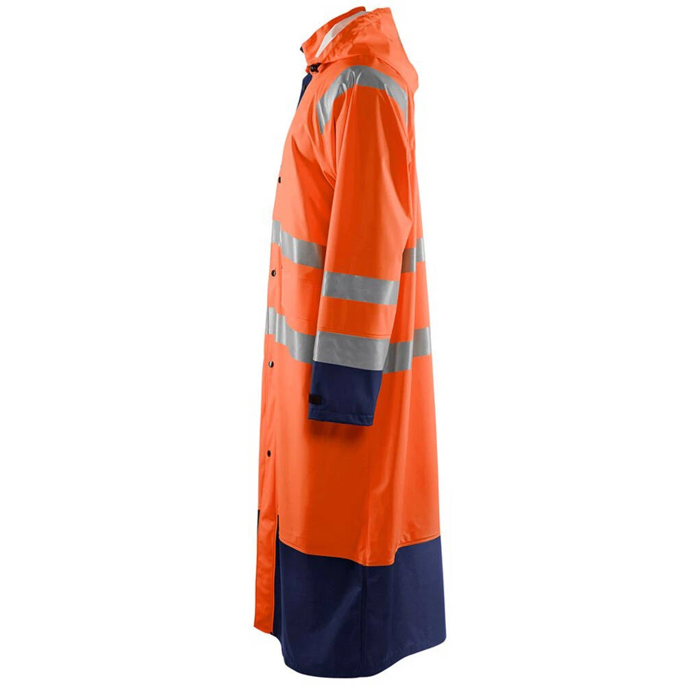 Manteau De Pluie Imperméable Blaklader Haute Visibilité Classe 3 18 Manteau De Pluie Imperméable Blaklader Haute Visibilité Classe 3 – Image 16