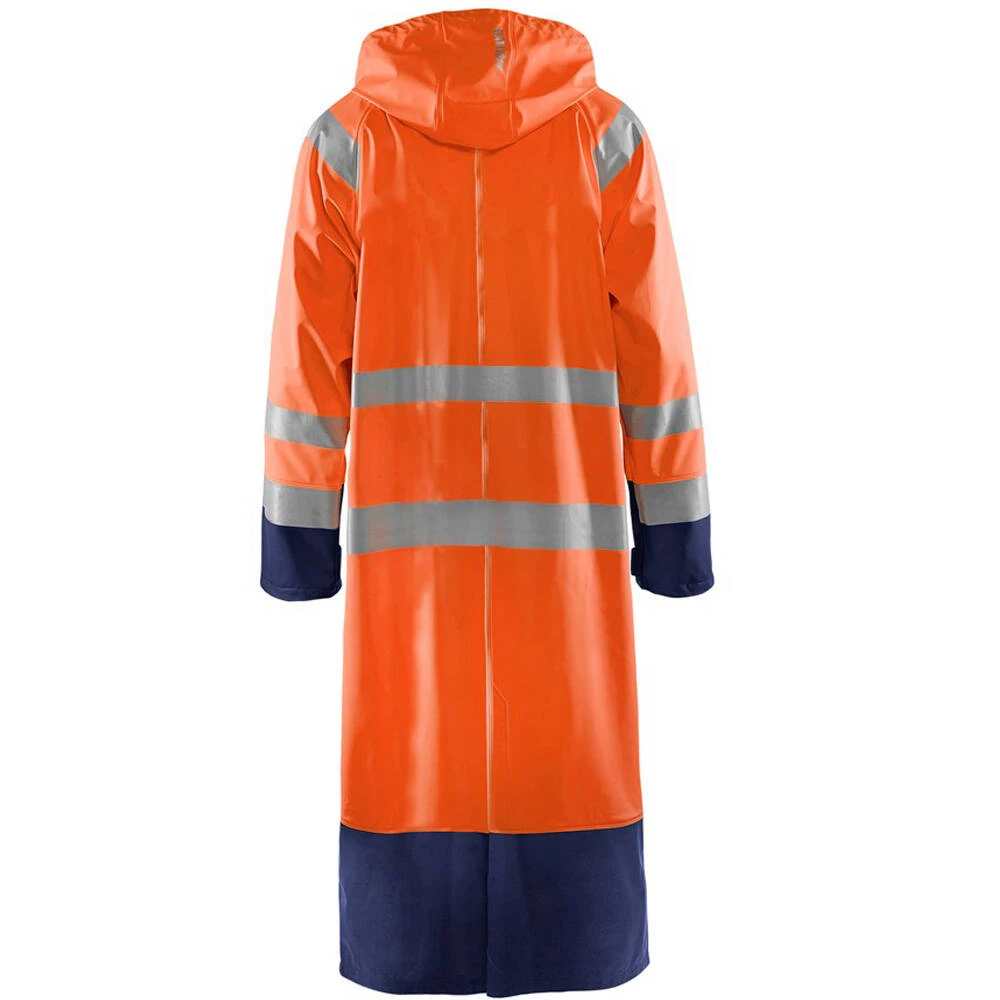 Manteau De Pluie Imperméable Blaklader Haute Visibilité Classe 3 16 Manteau De Pluie Imperméable Blaklader Haute Visibilité Classe 3 – Image 14