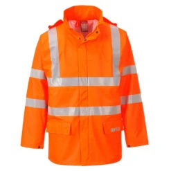 Veste De Pluie Haute Visibilité Multi Risques Portwest SEALTEX