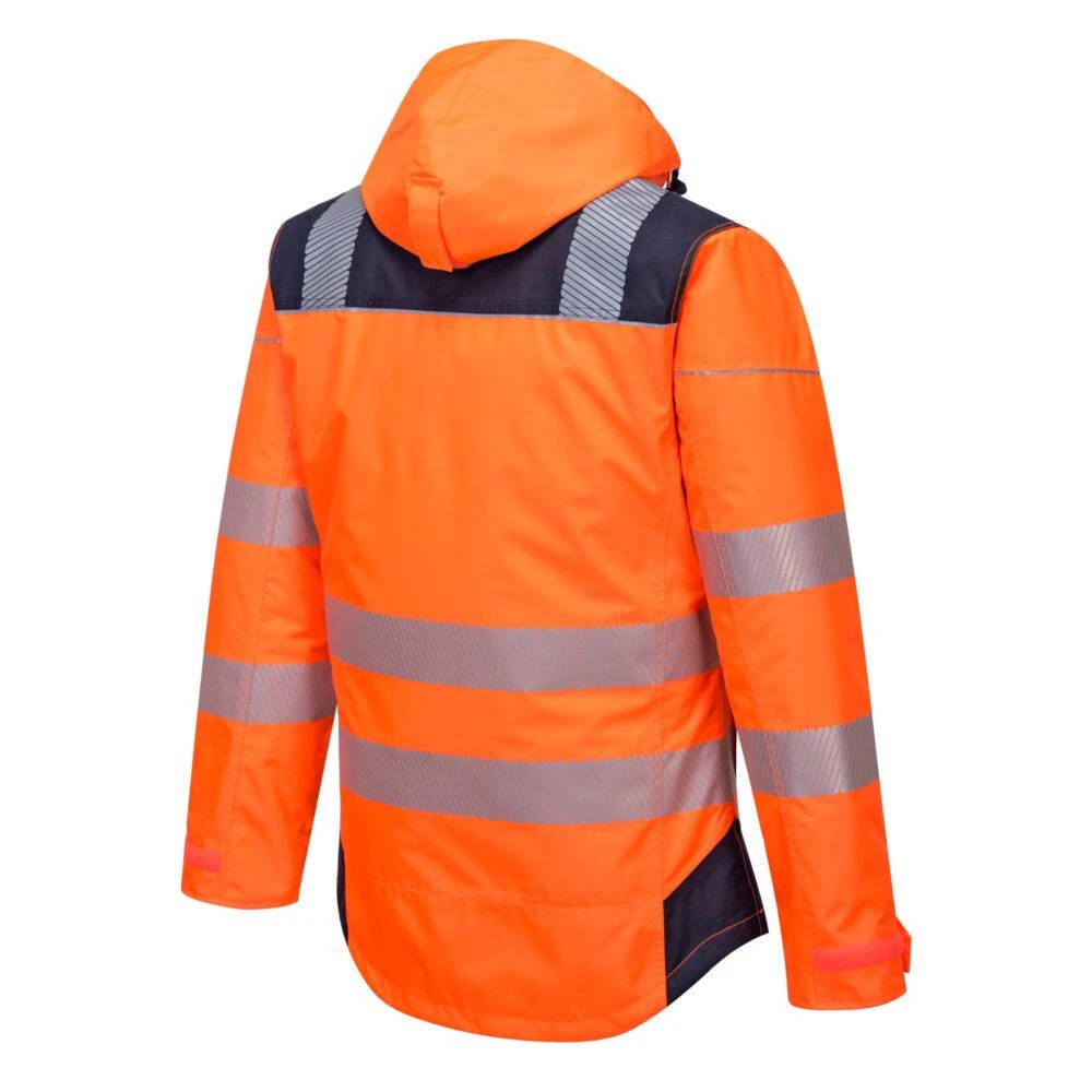 Veste De Pluie Haute Visibilité Portwest VISION 11 Veste De Pluie Haute Visibilité Portwest VISION – Image 9