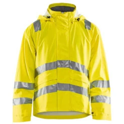 Veste De Pluie Haute Visibilité Blaklader Ignifugé