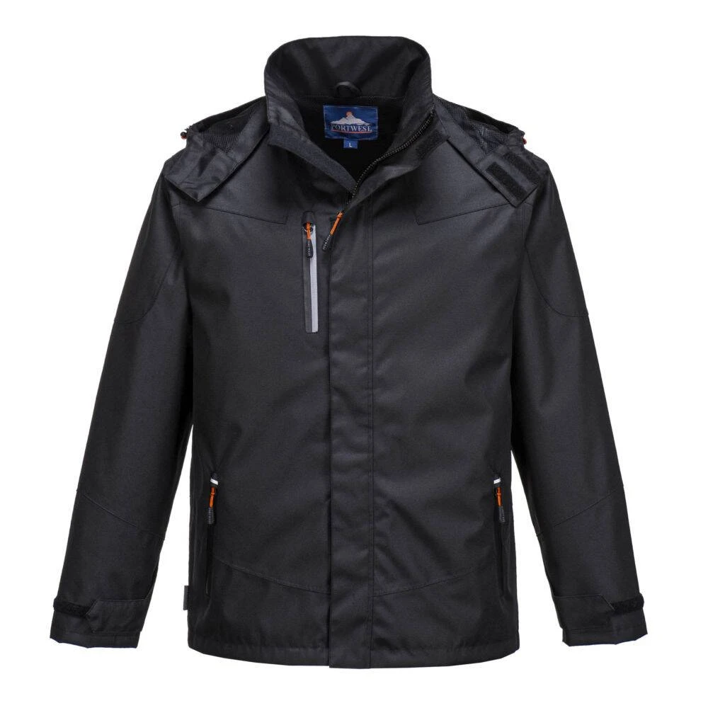 Veste De Pluie Imperméable Portwest COACH 3 Veste De Pluie Imperméable Portwest COACH