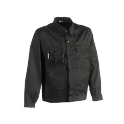 Veste De Travail Aton Herock -Vêtements Travail Série veste de travail aton herock noir