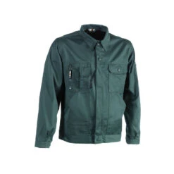 Veste De Travail Aton Herock -Vêtements Travail Série veste de travail aton herock vert fonce