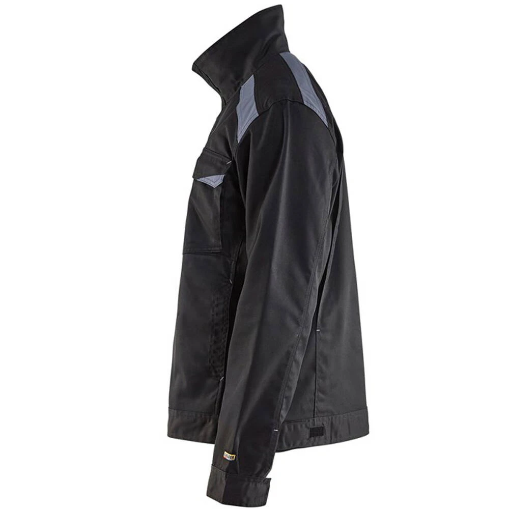Veste De Travail Blaklader Industrie 100% Coton 320g 40541210 6 Veste De Travail Blaklader Industrie 100% Coton 320g 40541210 – Image 4