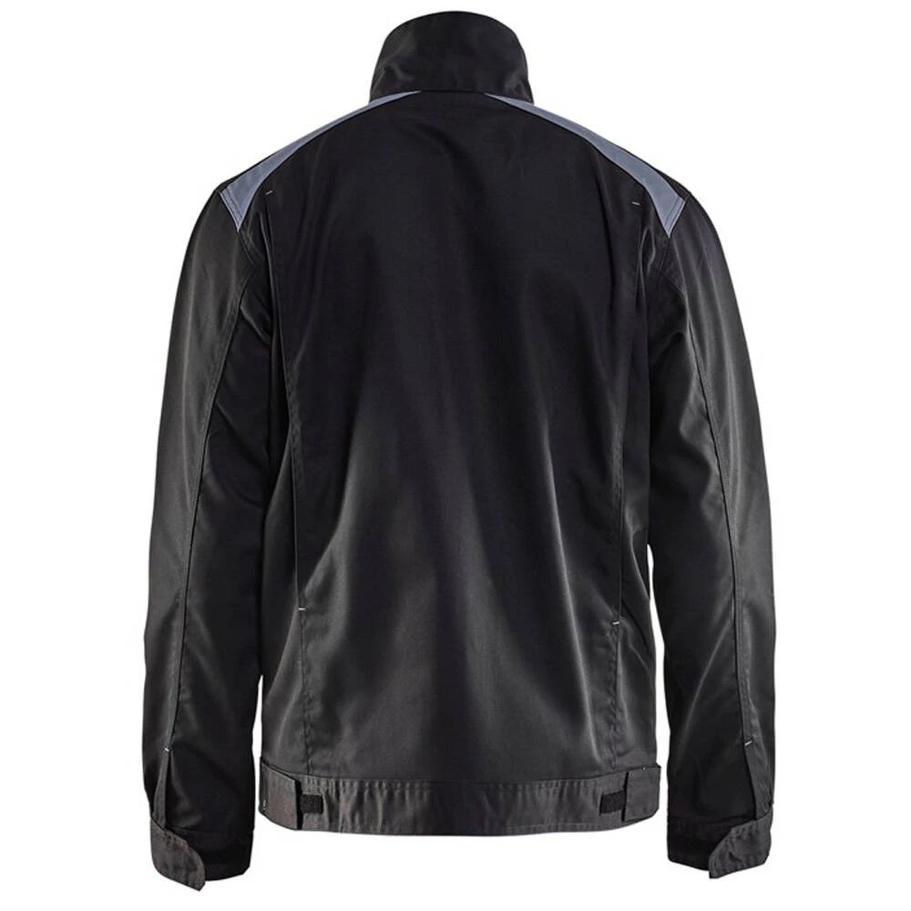Veste De Travail Blaklader Industrie 100% Coton 320g 40541210 4 Veste De Travail Blaklader Industrie 100% Coton 320g 40541210 – Image 2