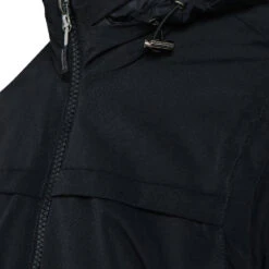 Veste De Travail Bomber Déparlant Avec Manches Amovibles Diadora D-SWAT -Vêtements Travail Série veste de travail bomber deparlant diadora d swat noir detail