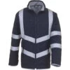 Veste De Travail Haute Visibilité Déperlante Hiver Yoko Kensington 2 Veste De Travail Haute Visibilité Déperlante Hiver Yoko Kensington -Vêtements Travail Série veste de travail haute visibilite deperlante hiver yoko kensington bleu marine