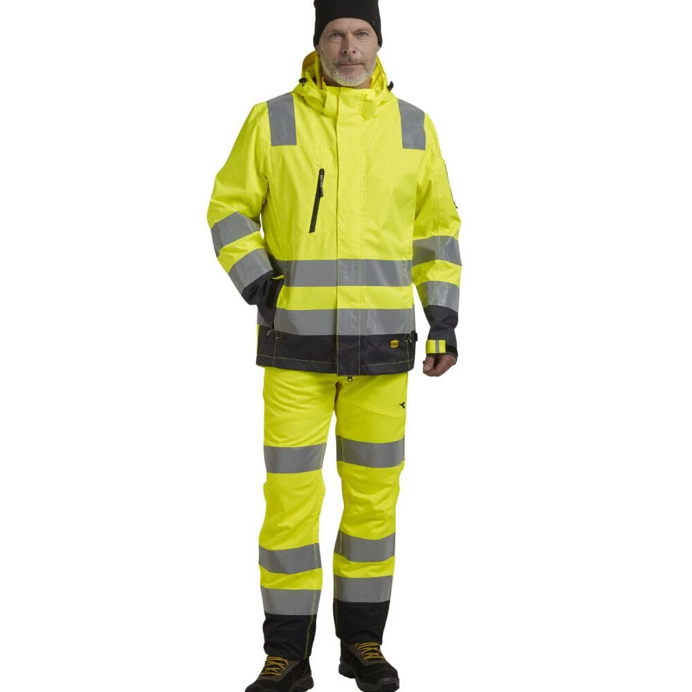 Veste De Travail Haute Visibilité EXTERNAL SHELL Diadora ISO 20471 8 Veste De Travail Haute Visibilité EXTERNAL SHELL Diadora ISO 20471 – Image 6