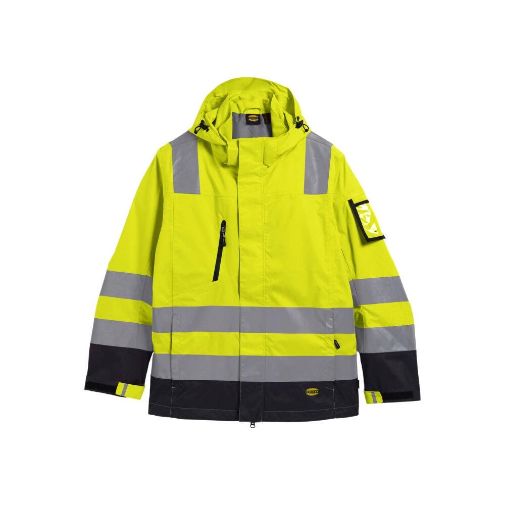 Veste De Travail Haute Visibilité EXTERNAL SHELL Diadora ISO 20471 3 Veste De Travail Haute Visibilité EXTERNAL SHELL Diadora ISO 20471