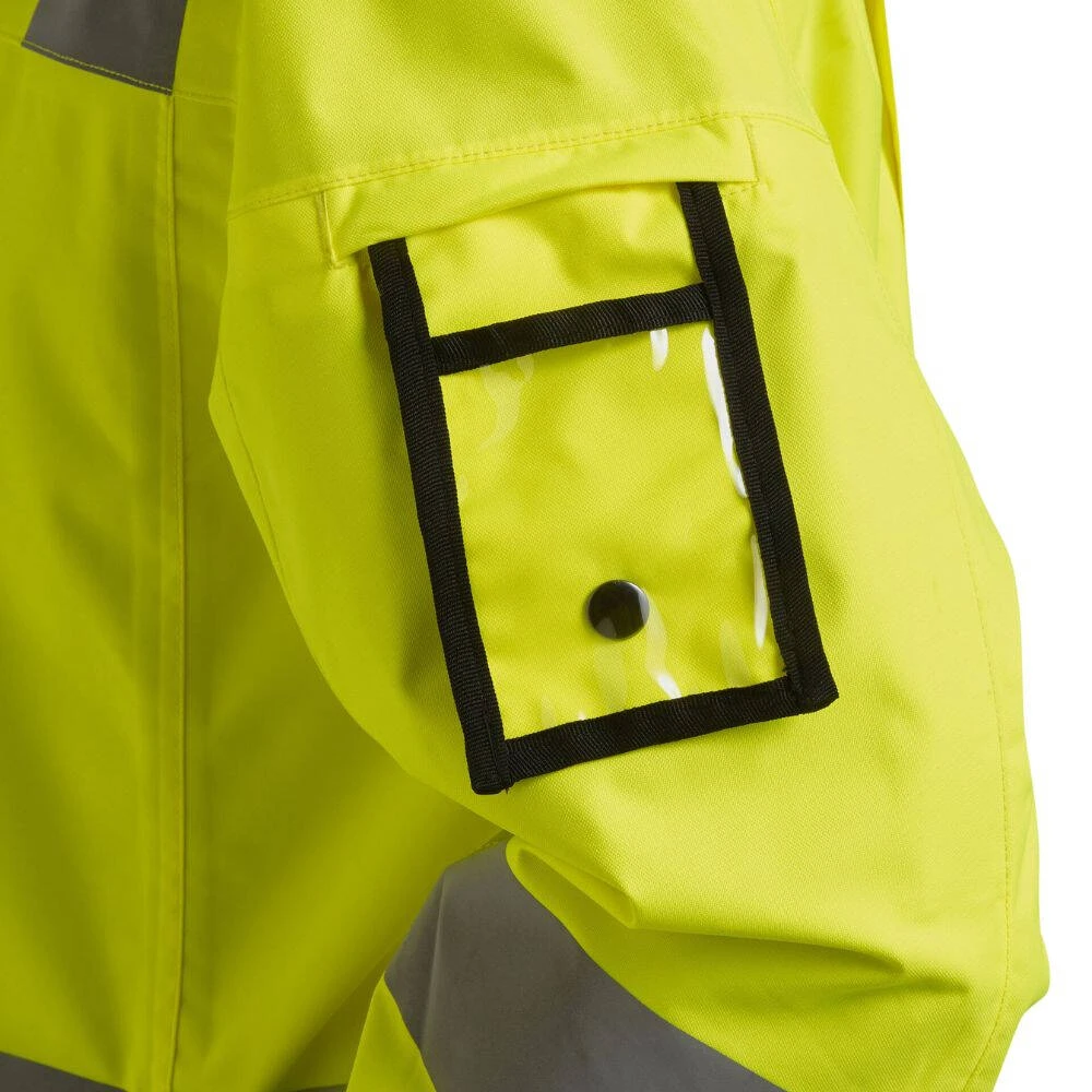 Veste De Travail Haute Visibilité EXTERNAL SHELL Diadora ISO 20471 5 Veste De Travail Haute Visibilité EXTERNAL SHELL Diadora ISO 20471 – Image 3