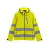 Veste De Travail Haute Visibilité Softshell Diadora 20471:2013 3 -Vêtements Travail Série veste de travail haute visibilite softshell diadora 20471 2013 3 jaune face