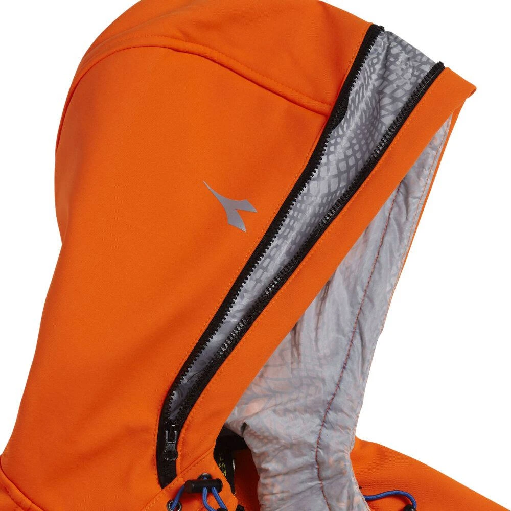 Veste De Travail Haute Visibilité Softshell Diadora 20471:2013 3 10 Veste De Travail Haute Visibilité Softshell Diadora 20471:2013 3 – Image 8