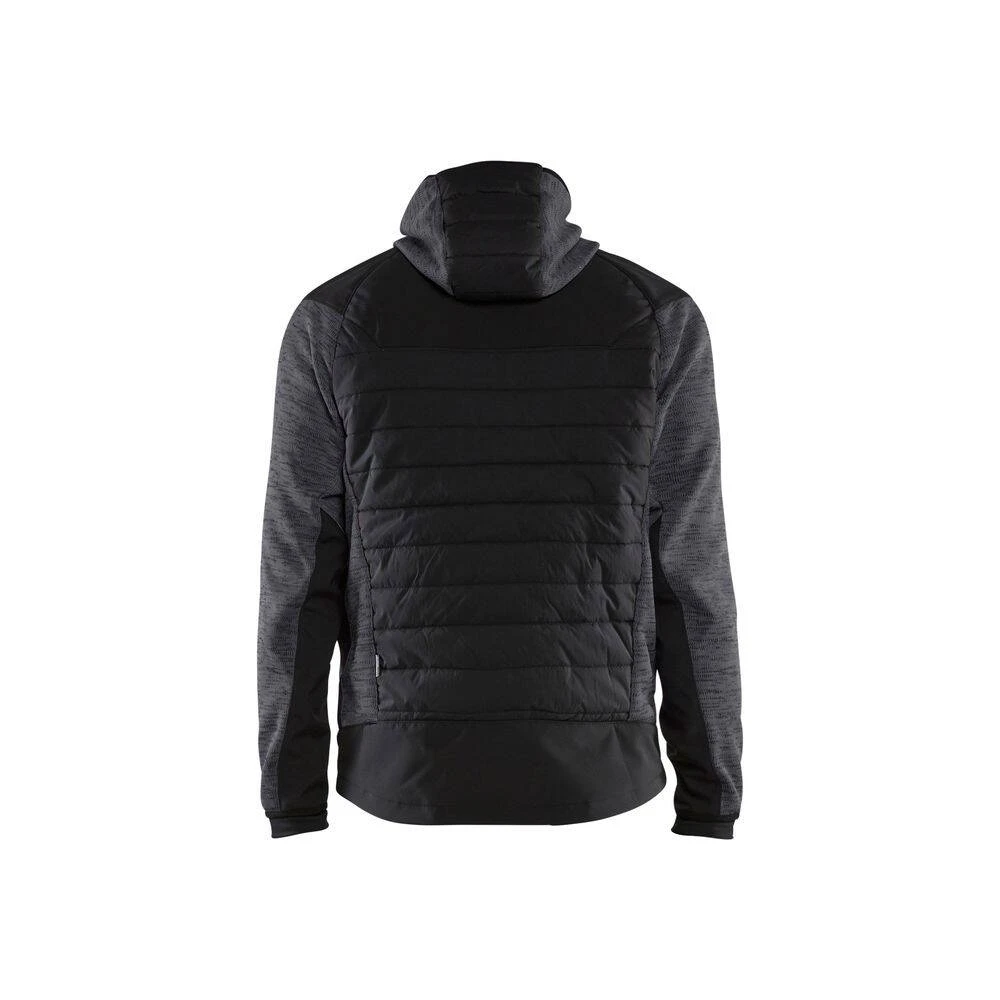 Veste De Travail Hybride Avec Rembourrage Thermo Blaklader 4 Veste De Travail Hybride Avec Rembourrage Thermo Blaklader – Image 2