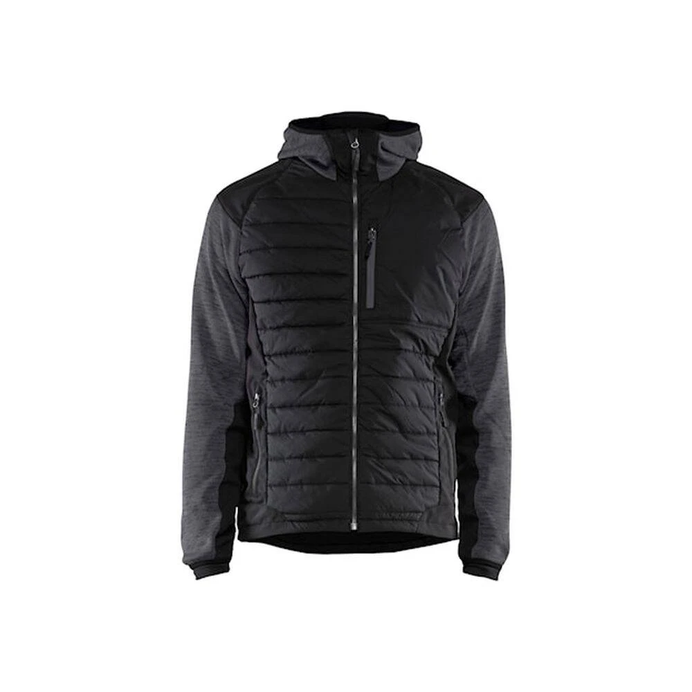 Veste De Travail Hybride Avec Rembourrage Thermo Blaklader 3 Veste De Travail Hybride Avec Rembourrage Thermo Blaklader