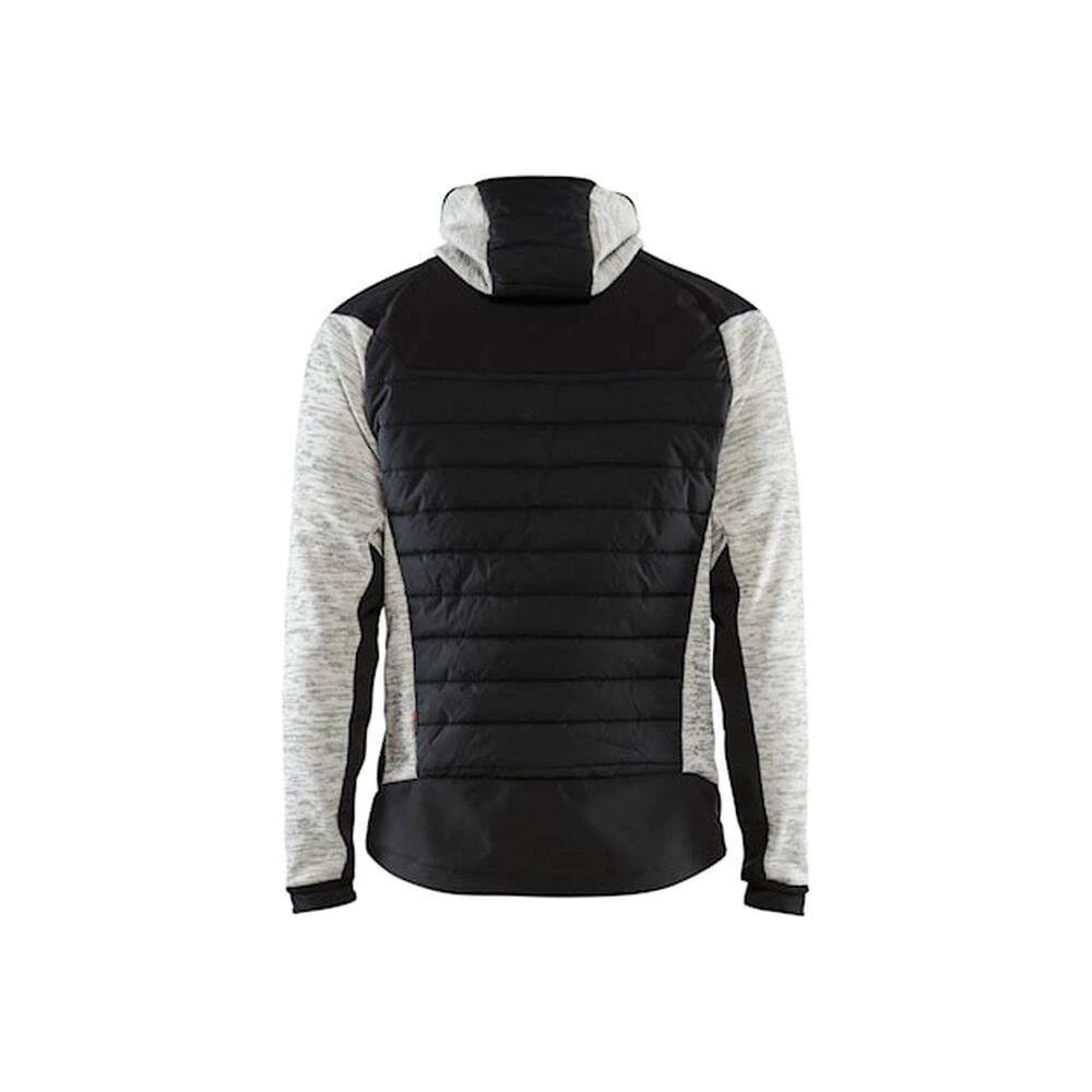 Veste De Travail Hybride Avec Rembourrage Thermo Blaklader 8 Veste De Travail Hybride Avec Rembourrage Thermo Blaklader – Image 6