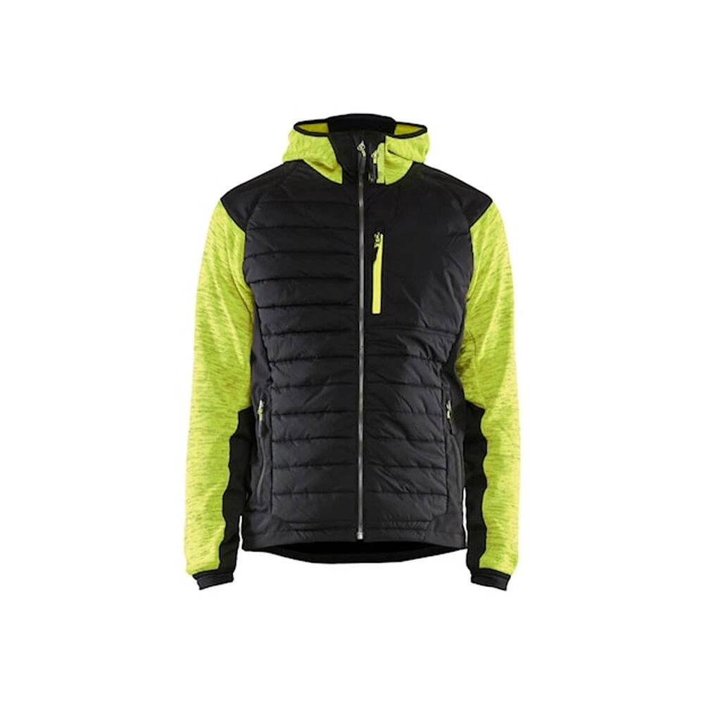 Veste De Travail Hybride Avec Rembourrage Thermo Blaklader 11 Veste De Travail Hybride Avec Rembourrage Thermo Blaklader – Image 9