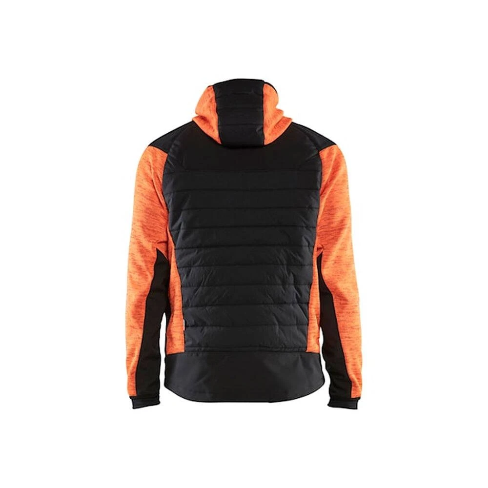 Veste De Travail Hybride Avec Rembourrage Thermo Blaklader 20 Veste De Travail Hybride Avec Rembourrage Thermo Blaklader – Image 18