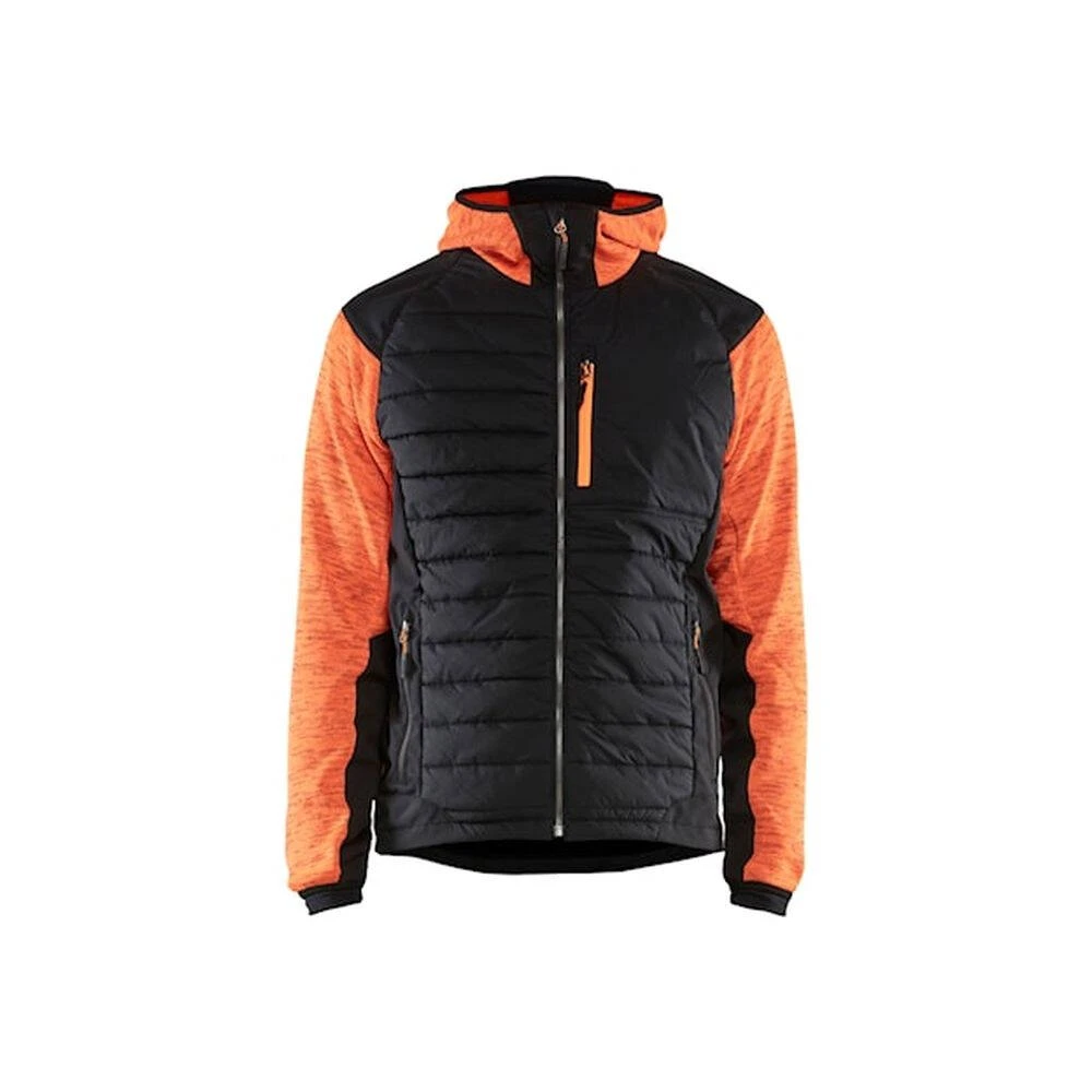 Veste De Travail Hybride Avec Rembourrage Thermo Blaklader 19 Veste De Travail Hybride Avec Rembourrage Thermo Blaklader – Image 17