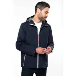 Veste De Travail Imperméable Unisexe Kariban -Vêtements Travail Série veste de travail impermeable unisexe wk modele