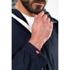 Veste De Travail Imperméable Unisexe Kariban -Vêtements Travail Série veste de travail impermeable unisexe wk poignet