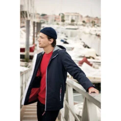 Veste De Travail Imperméable Unisexe Kariban -Vêtements Travail Série veste de travail impermeable unisexe wk shooting