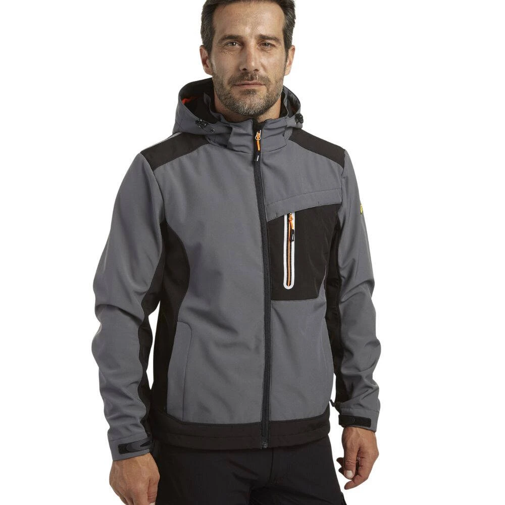 Veste De Travail Softshell CARBON TECH Diadora 5 Veste De Travail Softshell CARBON TECH Diadora – Image 3