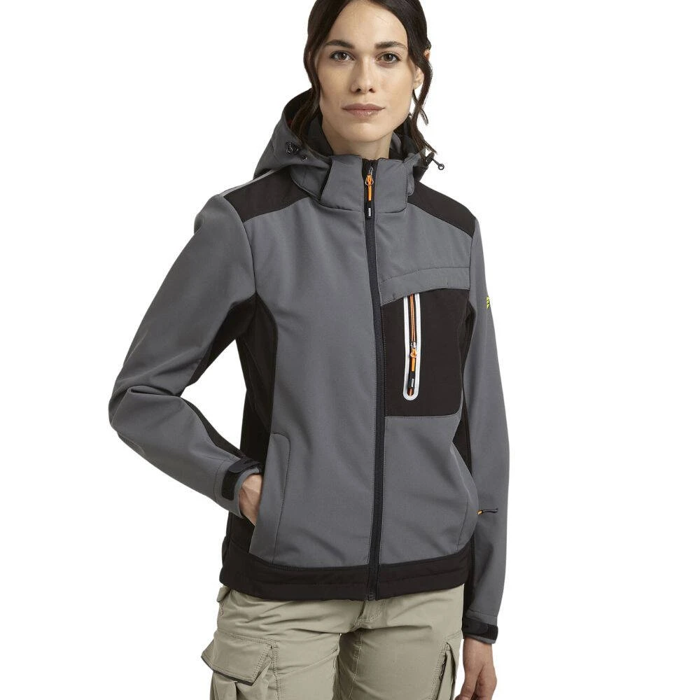 Veste De Travail Softshell CARBON TECH Diadora 6 Veste De Travail Softshell CARBON TECH Diadora – Image 4