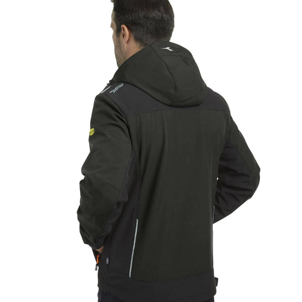 Veste De Travail Softshell CARBON TECH Diadora 12 Veste De Travail Softshell CARBON TECH Diadora – Image 10