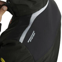 Veste De Travail Softshell CARBON TECH Diadora 27 Veste De Travail Softshell CARBON TECH Diadora -Vêtements Travail Série veste de travail softshell carbon tech diadora vert action3