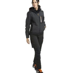 Veste De Travail Softshell CARBON TECH Diadora 29 Veste De Travail Softshell CARBON TECH Diadora -Vêtements Travail Série veste de travail softshell carbon tech diadora vert action5