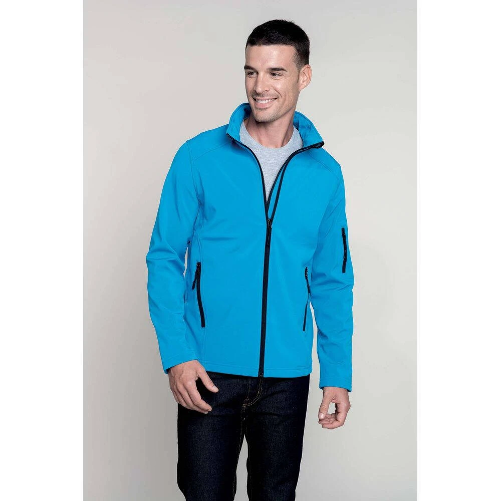 Veste De Travail Softshell Kariban 4 Veste De Travail Softshell Kariban – Image 2