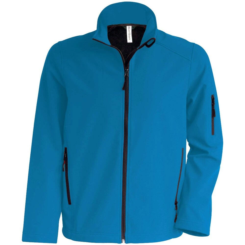 Veste De Travail Softshell Kariban 3 Veste De Travail Softshell Kariban