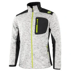 Veste Polaire Tricoté Softshell Albatros STIRLING