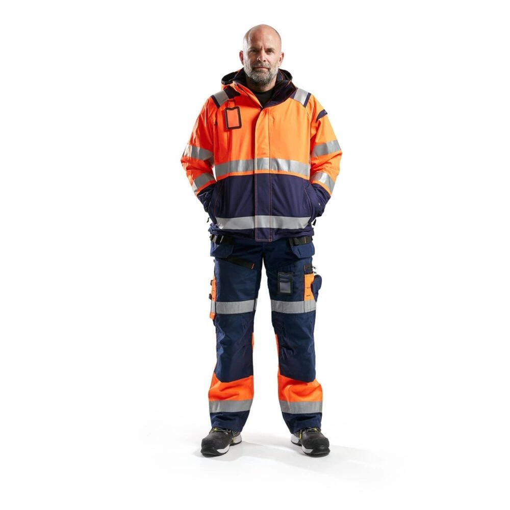 Veste Haute Visibilité Blaklader Hardshell 17 Veste Haute Visibilité Blaklader Hardshell – Image 15