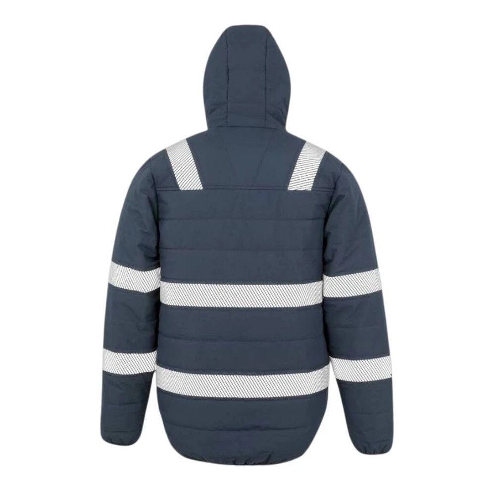 Veste Haute Visibilité En Polyester Recyclé RESULT 6 Veste Haute Visibilité En Polyester Recyclé RESULT – Image 4