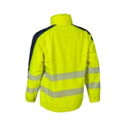 Veste Haute Visibilité Imperméable Coupe-vent Softshell Coverguard HOTARU -Vêtements Travail Série veste haute visibilite impermeable coupe vent softshell coverguard hotaru 6