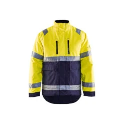 Veste Hiver Haute Visibilité Blaklader Imperméable