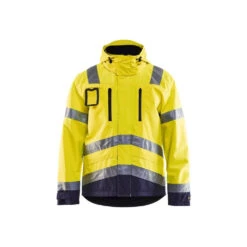Veste Imperméable Haute Visibilité Blaklader