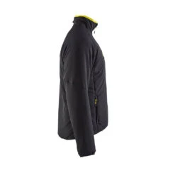 Veste Isolante Blaklader Evolution -Vêtements Travail Série veste isolante blaklader evolution noir jaune cote
