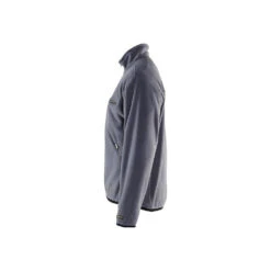 Veste Micropolaire Blaklader Col Molletonné 21 Veste Micropolaire Blaklader Col Molletonné -Vêtements Travail Série veste micropolaire blaklader gris cote2