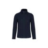 Veste Micropolaire Zippée WK. Designed To Work -Vêtements Travail Série veste micropolaire zippee wk navy