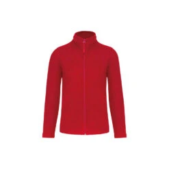 Veste Micropolaire Zippée WK. Designed To Work 38 Veste Micropolaire Zippée WK. Designed To Work -Vêtements Travail Série veste micropolaire zippee wk rouge
